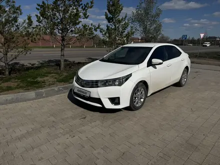 Toyota Corolla 2015 года за 7 050 000 тг. в Астана – фото 4