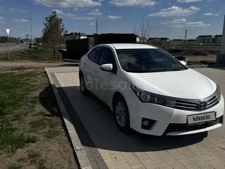 Toyota Corolla 2015 года за 7 050 000 тг. в Астана – фото 2