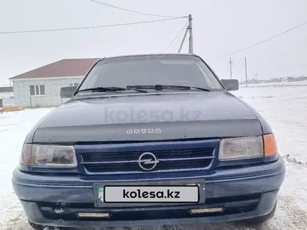 Opel Astra 1993 года за 950 000 тг. в Актобе – фото 4