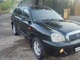 Hyundai Santa Fe 2003 годаүшін3 700 000 тг. в Талдыкорган – фото 2