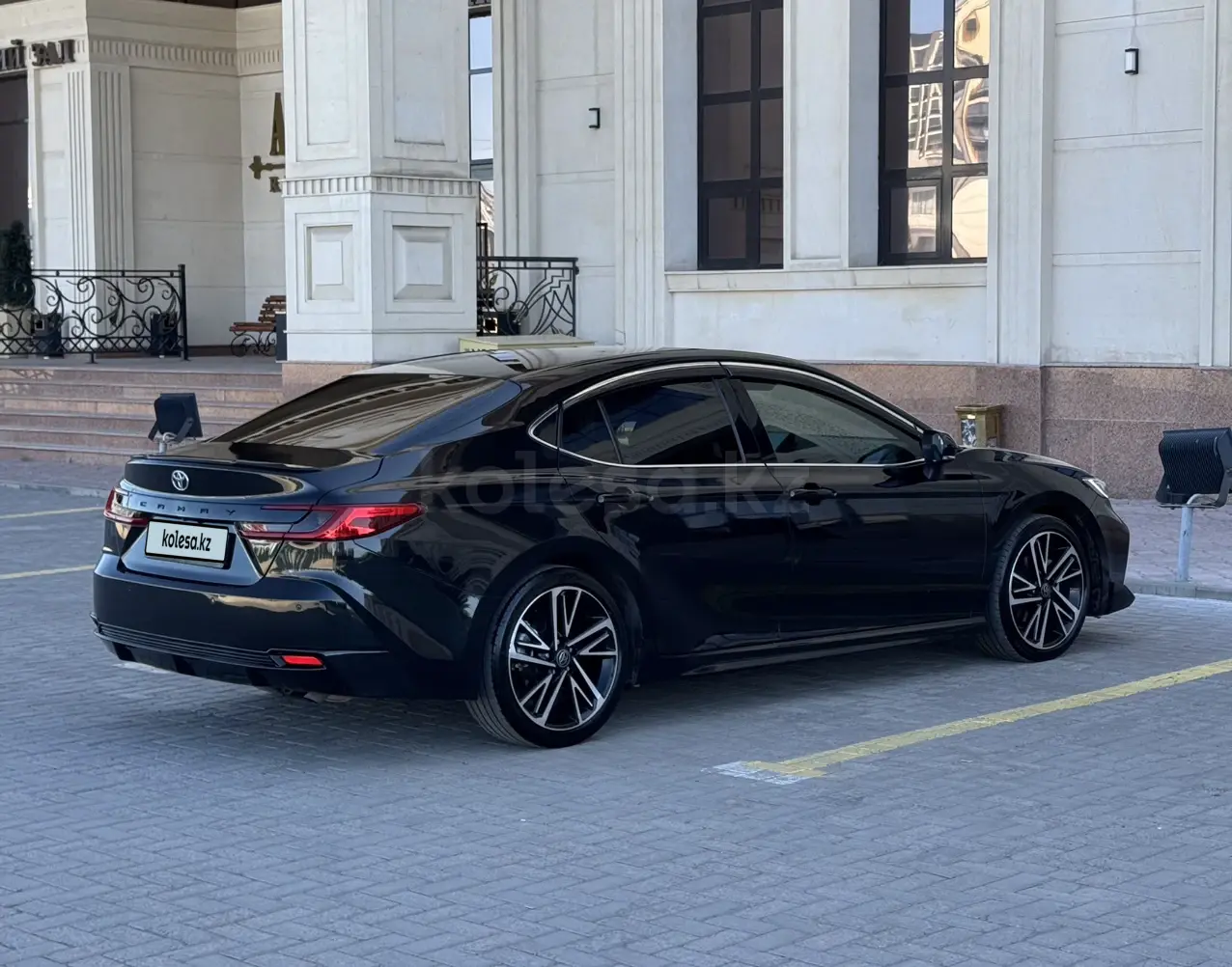 Toyota Camry, 2024