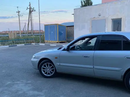 Mazda 626 2001 года за 2 500 000 тг. в Кызылорда – фото 10