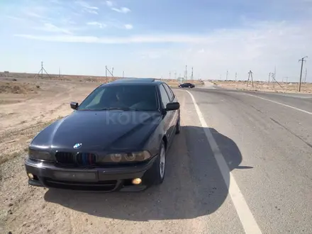 BMW 525 2003 года за 3 150 000 тг. в Актау – фото 3