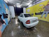 ВАЗ (Lada) Priora 2170 2013 годаүшін2 500 000 тг. в Уральск – фото 5