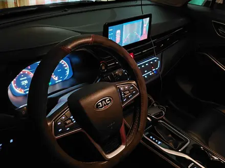 JAC JS4 2023 года за 6 800 000 тг. в Алматы – фото 16