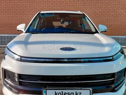 JAC JS4 2023 года за 6 800 000 тг. в Алматы – фото 2