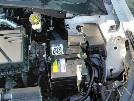 JAC JS4 2023 года за 6 800 000 тг. в Алматы – фото 33