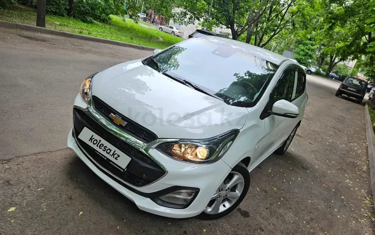 Chevrolet Spark 2020 года за 4 950 000 тг. в Алматы