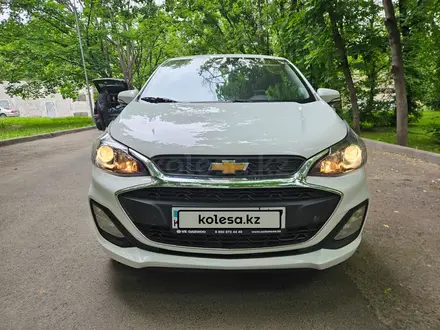 Chevrolet Spark 2020 года за 4 950 000 тг. в Алматы – фото 10