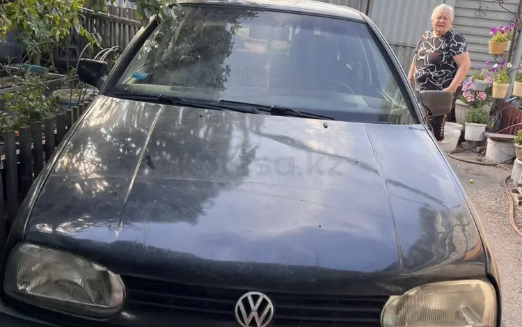Volkswagen Golf 1993 года за 1 100 000 тг. в Костанай