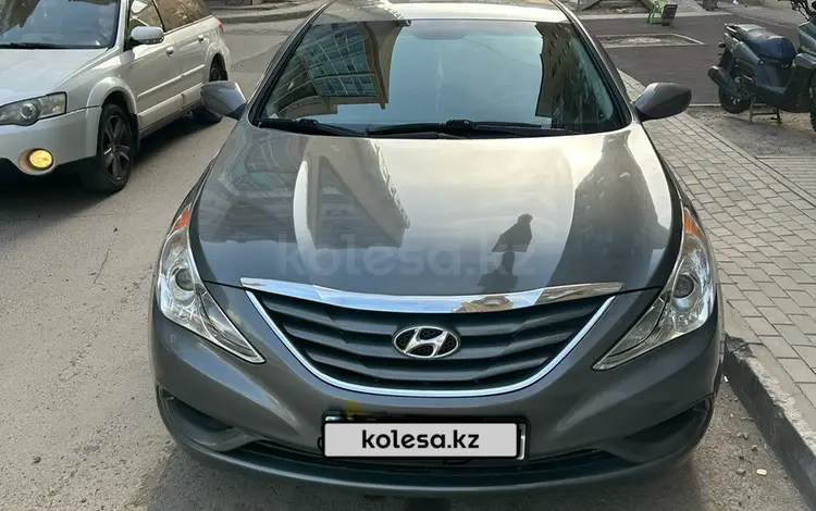 Hyundai Sonata 2011 года за 5 600 000 тг. в Астана