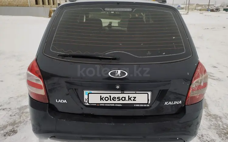 ВАЗ (Lada) Kalina 2194 2014 годаүшін2 200 000 тг. в Атырау