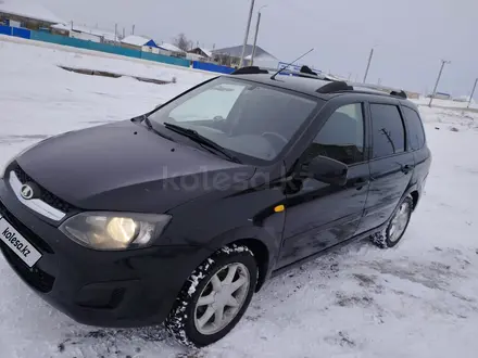ВАЗ (Lada) Kalina 2194 2014 года за 2 200 000 тг. в Атырау – фото 2