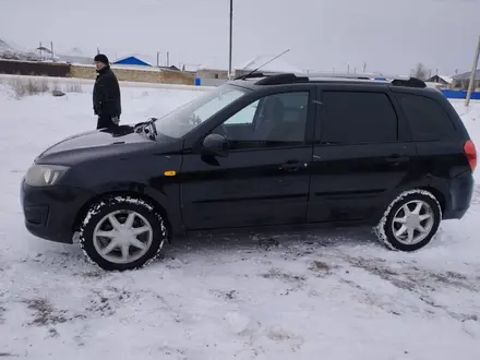 ВАЗ (Lada) Kalina 2194 2014 года за 2 200 000 тг. в Атырау – фото 3