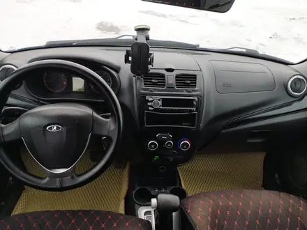 ВАЗ (Lada) Kalina 2194 2014 года за 2 200 000 тг. в Атырау – фото 5