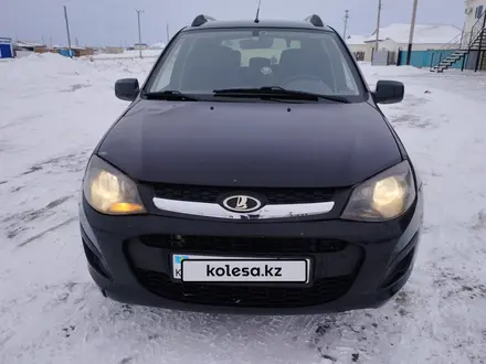 ВАЗ (Lada) Kalina 2194 2014 года за 2 200 000 тг. в Атырау – фото 6