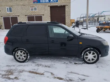 ВАЗ (Lada) Kalina 2194 2014 года за 2 200 000 тг. в Атырау – фото 7