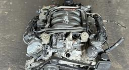Двигателя M112 объёмами 2.6 и 3.2 Mercedes Benz W211, W203; за 600 650 тг. в Астана