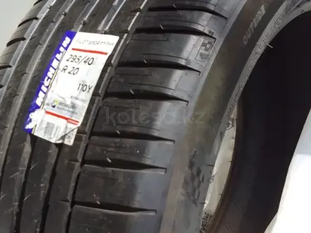 MICHELIN PILOT SPORT 4 SUV 295/40R20 за 170 000 тг. в Алматы – фото 3