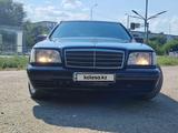 Mercedes-Benz S 320 1997 года за 5 000 000 тг. в Актобе – фото 4