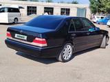Mercedes-Benz S 320 1997 года за 5 000 000 тг. в Актобе – фото 5