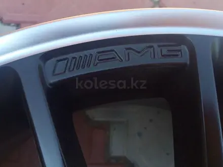 Диски на Mercedes Benz E63үшін240 000 тг. в Алматы – фото 4