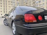 Lexus GS 300 2001 года за 4 000 000 тг. в Актау – фото 3