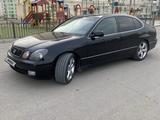 Lexus GS 300 2001 года за 4 300 000 тг. в Актау – фото 2