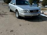 Audi A6 1995 года за 3 700 000 тг. в Шу – фото 2