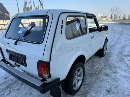 ВАЗ (Lada) Lada 2121 2013 года за 4 450 000 тг. в Алматы – фото 10