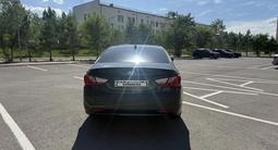 Hyundai Sonata 2010 годаүшін4 500 000 тг. в Астана – фото 4
