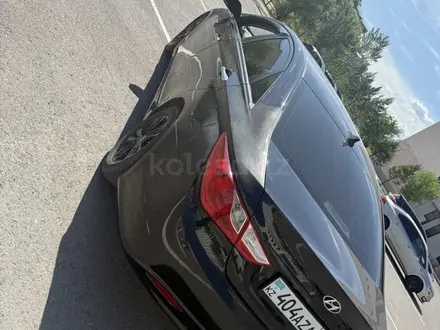 Hyundai Sonata 2010 года за 4 500 000 тг. в Астана – фото 3