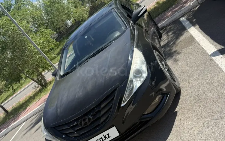 Hyundai Sonata 2010 года за 4 500 000 тг. в Астана