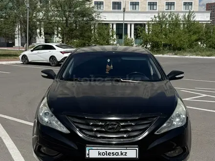 Hyundai Sonata 2010 года за 4 500 000 тг. в Астана – фото 6