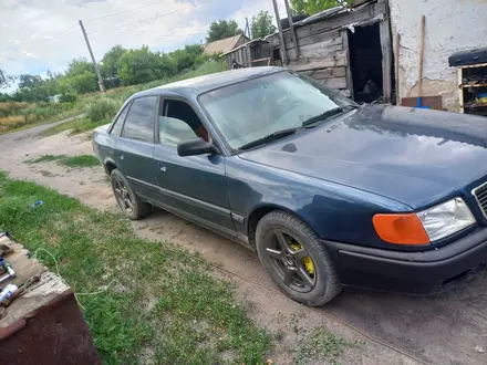 Audi 100 1991 года за 2 000 000 тг. в Есиль – фото 3