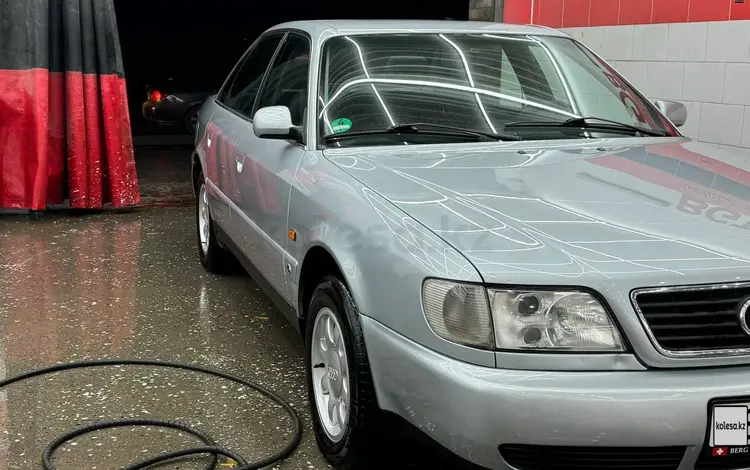 Audi A6 1996 годаүшін5 500 000 тг. в Шымкент