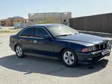 BMW 525 1998 годаүшін2 700 000 тг. в Кызылорда