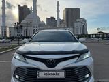 Toyota Camry 2020 года за 16 000 000 тг. в Астана – фото 3