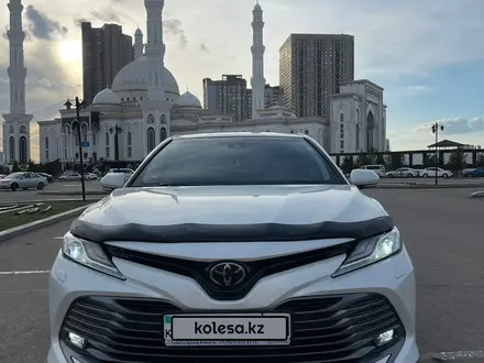 Toyota Camry 2020 года за 16 000 000 тг. в Астана – фото 3