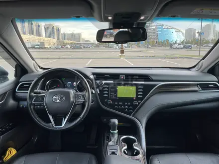Toyota Camry 2020 года за 16 000 000 тг. в Астана – фото 5
