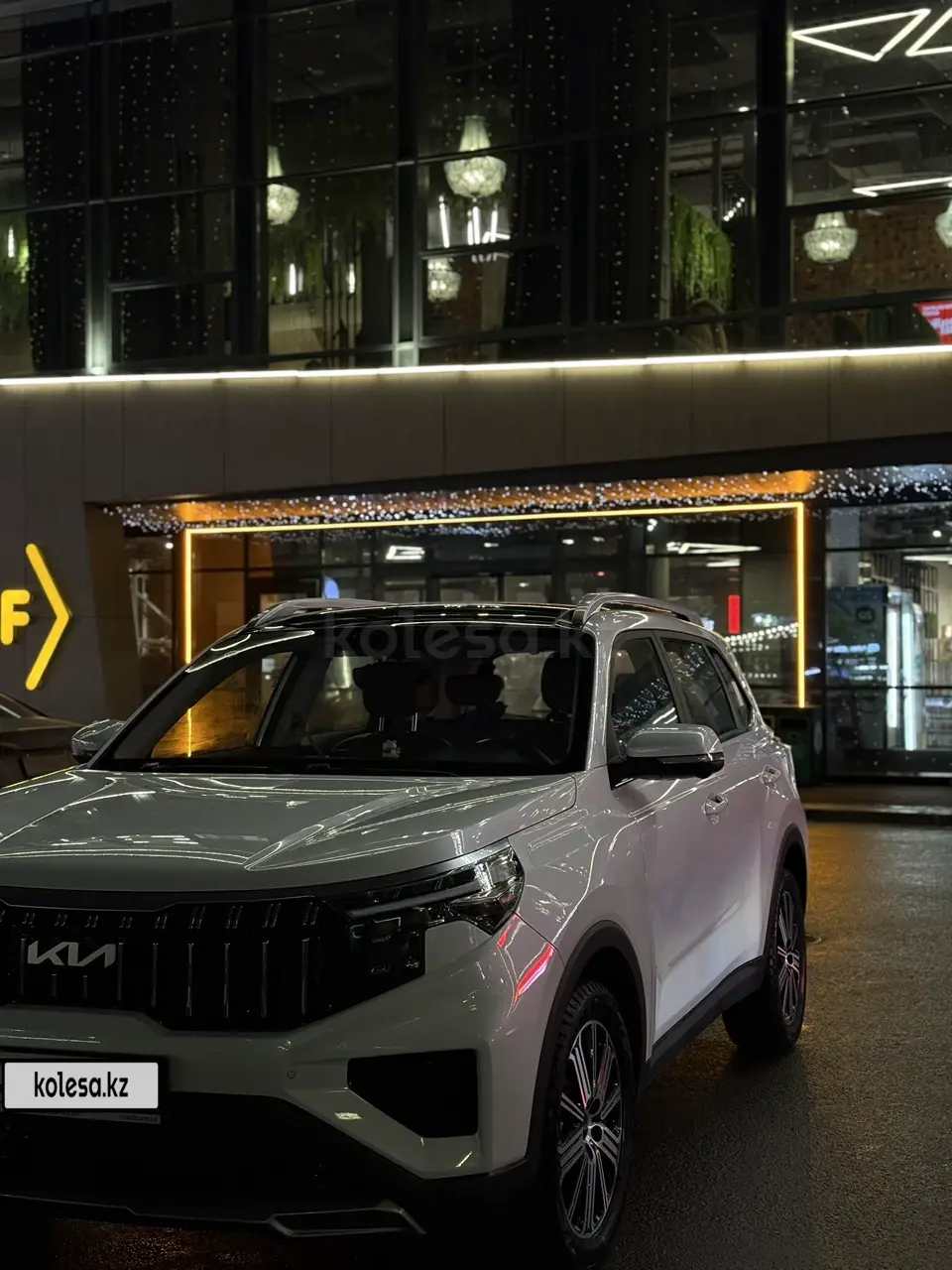 Kia Sportage, 2024