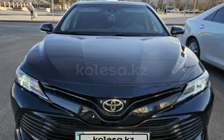 Toyota Camry 2017 годаfor11 000 000 тг. в Атырау