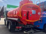 Howo  Автотопливозаправщик АТЗ-13 на HOWO-T5G 4х2 2025 года за 42 000 000 тг. в Атырау – фото 4