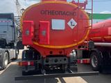 Howo  Автотопливозаправщик АТЗ-13 на HOWO-T5G 4х2 2025 года за 42 000 000 тг. в Атырау – фото 5
