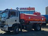 Howo  Автотопливозаправщик АТЗ-13 на HOWO-T5G 4х2 2025 года за 42 000 000 тг. в Атырау