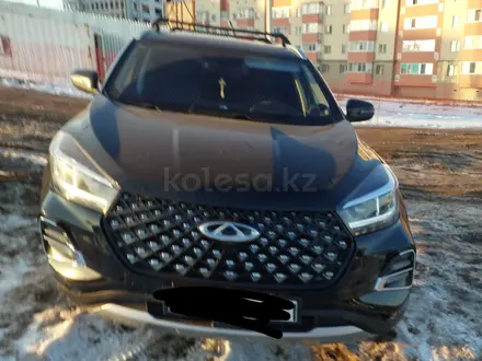 Chery Tiggo 4 Pro 2022 года за 7 500 000 тг. в Астана – фото 2