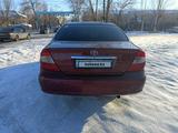 Toyota Camry 2004 года за 5 200 000 тг. в Тараз – фото 4