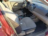 Toyota Camry 2004 года за 5 200 000 тг. в Тараз – фото 5