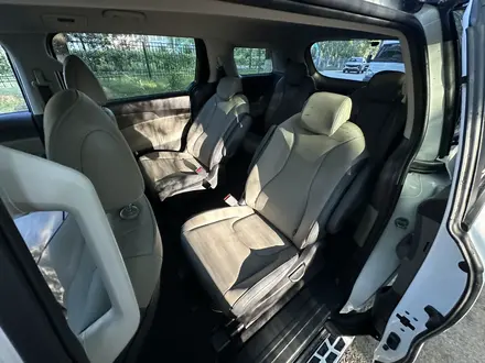 Kia Carnival 2024 года за 23 000 000 тг. в Алматы – фото 12