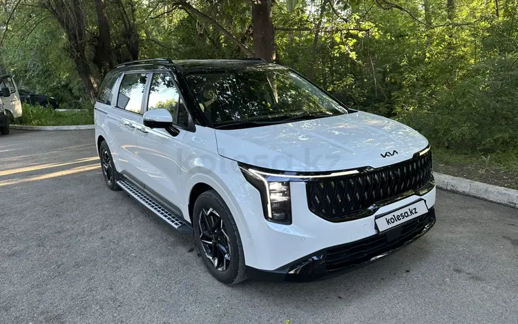 Kia Carnival 2024 года за 23 000 000 тг. в Алматы